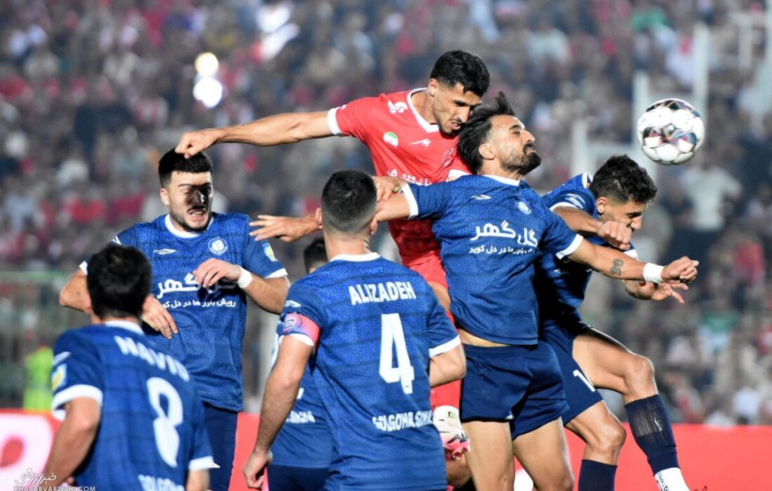 جدول لیگ برتر فوتبال؛ فرصت صدرنشینی یا سقوط تا رتبه ششم!