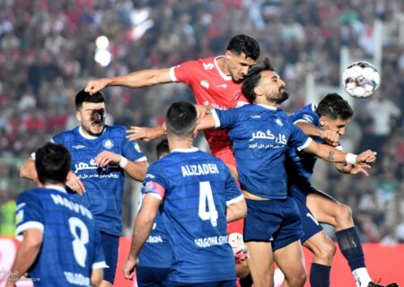 جدول لیگ برتر فوتبال؛ فرصت صدرنشینی یا سقوط تا رتبه ششم!