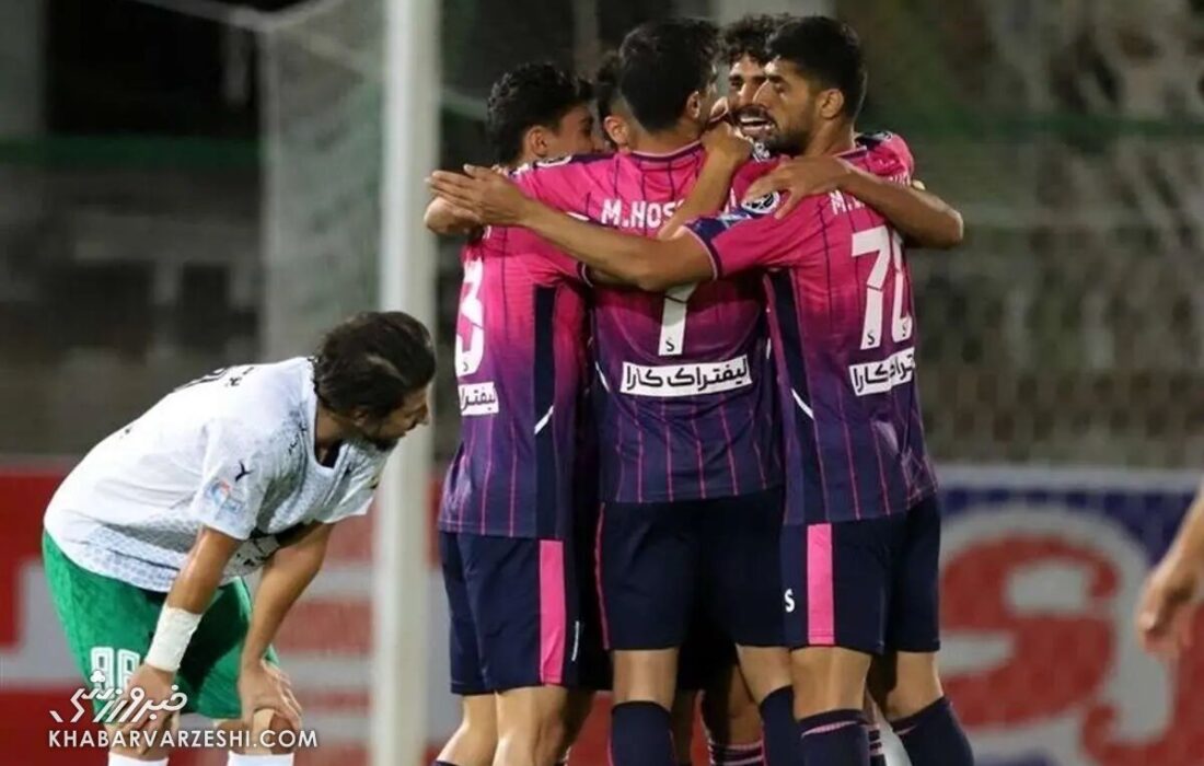 درخواست جدید یک باشگاه لیگ برتری: علاوه بر VAR، تکنولوژی گللاین هم لازم است!