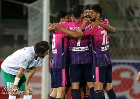 درخواست جدید یک باشگاه لیگ برتری: علاوه بر VAR، تکنولوژی گل‌لاین هم لازم است!