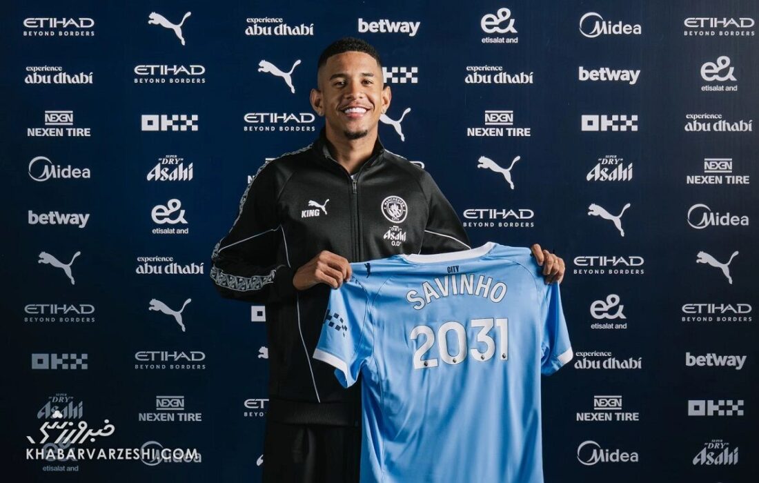 تمدید قرارداد ستاره جوان با سیتی؛ تحقق رویای بازی در این تیم