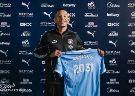 تمدید قرارداد ستاره جوان با سیتی؛ تحقق رویای بازی در این تیم