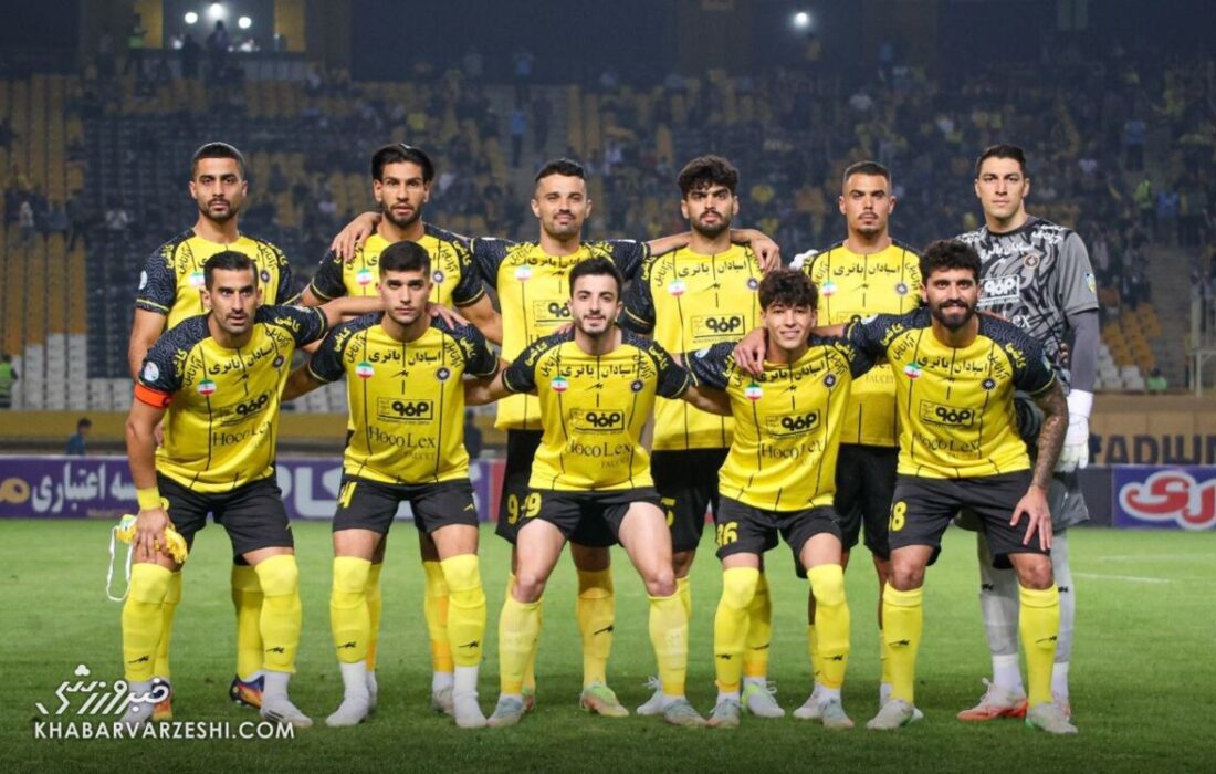 سپاهان در آستانه تاریخسازی؛ نقش جهان، ورزشگاه طلایی برای میزبانی دیدارهای آسیایی