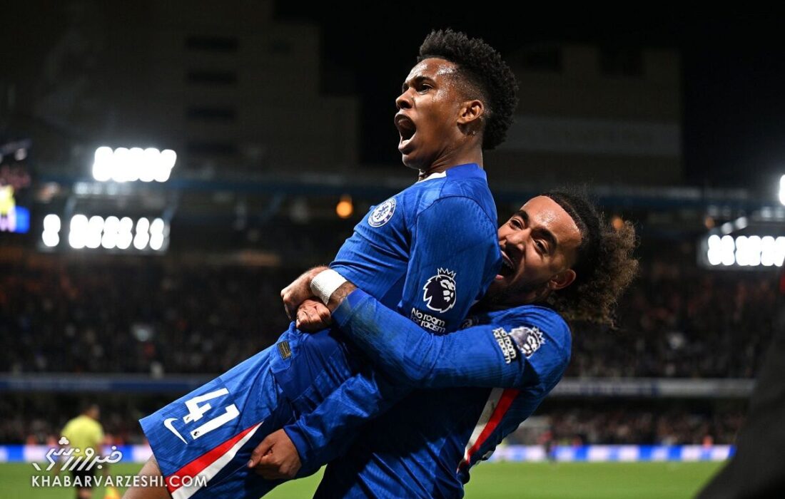 خلاصه دیدار جذاب چلسی ۲ – لیورپول ۱ با صدای عادل فردوسی‌پور