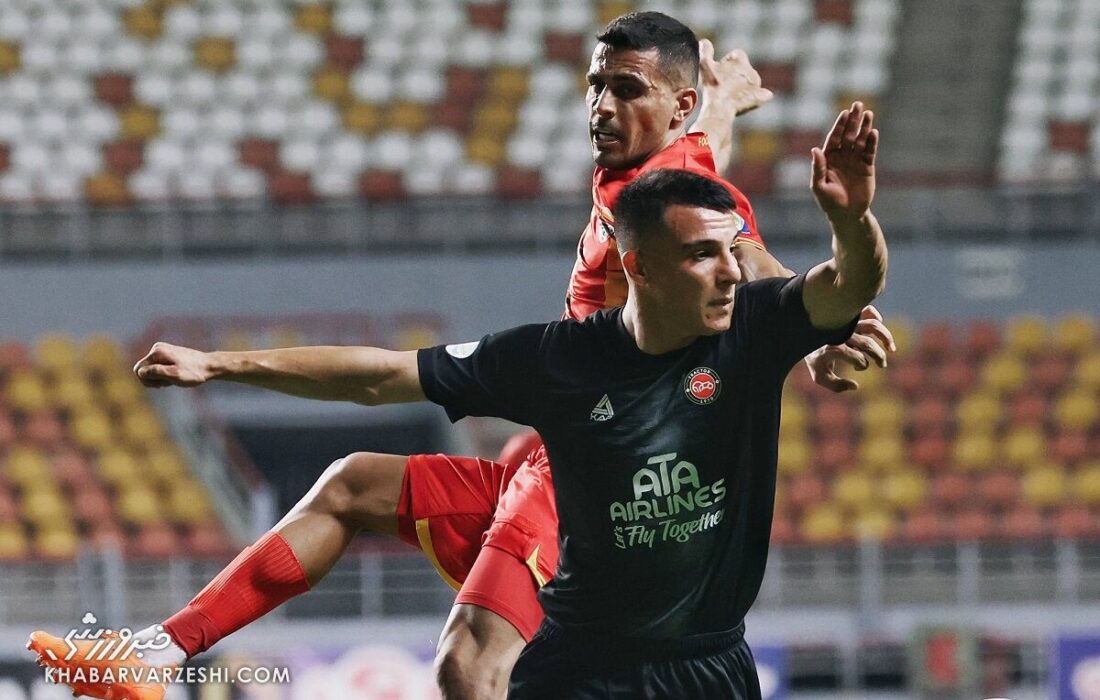 تراکتور در صدر جدول؛ تساوی فولاد یحیی مقابل اسکوچیچ