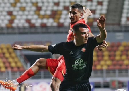 تراکتور در صدر جدول؛ تساوی فولاد یحیی مقابل اسکوچیچ