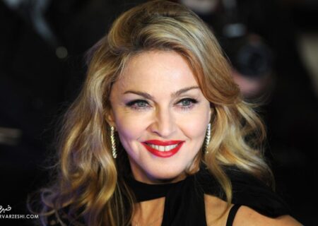 حضور غیرمنتظره مدونا، ملکه پاپ، در استادیوم فوتبال؛ شکار لحظه‌ها از تماشاگران بازی چلسی +تصاویر