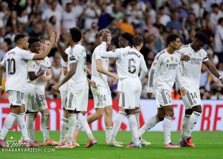 رئال مادرید ۳ – ویارئال ۱؛ زیردریایی زرد تسلیم کهکشانی‌ها شد!