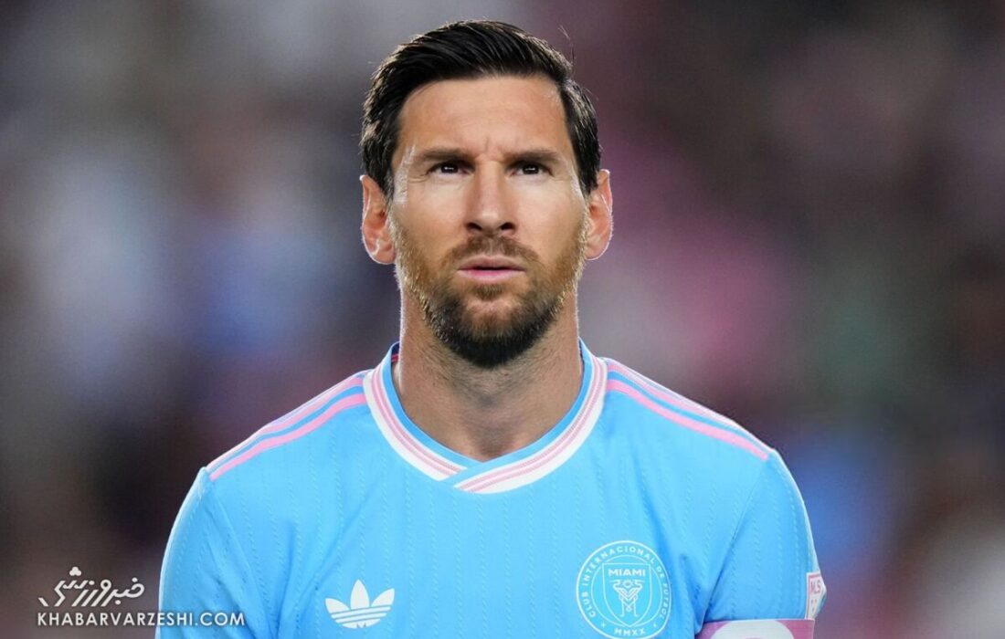 لیونل مسی به رکورد ۱۰۰ بازی ملی رسید؛ اسطوره آرژانتینی در یک قدمی تاریخسازی