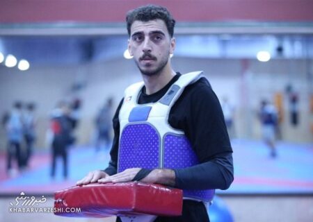 اخراج تکواندوکار ملی‌پوش از شغلش؛ گذران زندگی با دستمزد 6 میلیونی!