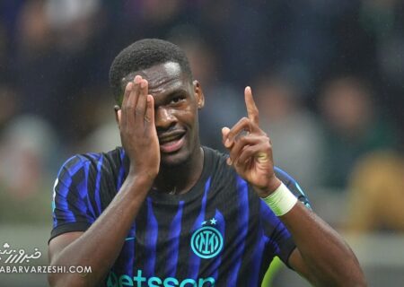 خلاصه بازی جذاب اینتر ۴ – کرمونزه ۱؛ درخشش یوان بونی با یک گل و ۳ پاس گل