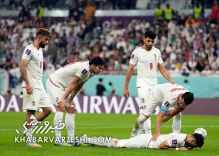 طارمی: واژه‌ای برای توصیف این اتفاق دردناک وجود ندارد + تصویر