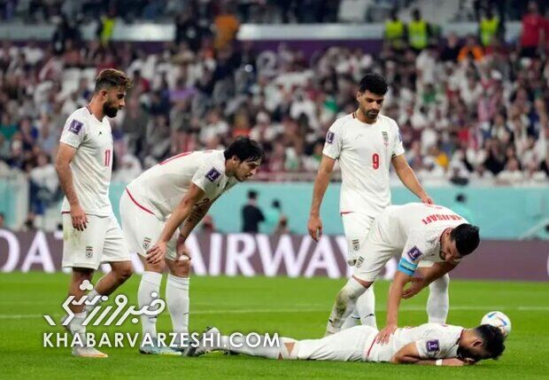 طارمی: واژهای برای توصیف این اتفاق دردناک وجود ندارد + تصویر