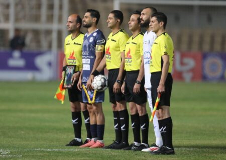 اعتراض چادرملو به داوری دیدار با استقلال با ارائه سند و مدرک؛ عدالت نمایشی است نه اجرایی! +تصاویر