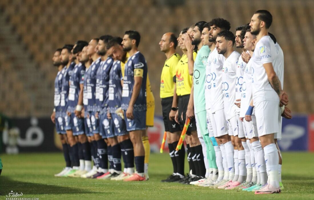 چادرملو سند جدید رو کرد؛ ادامه اعتراضات به داوری بازی با استقلال!