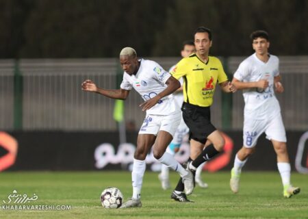 این اشتباه، سرنوشت بازی چادرملو مقابل استقلال را تغییر داد؛ اعتراض رسمی