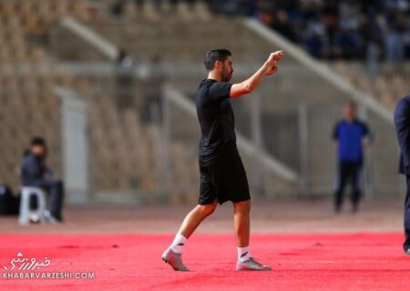 حمایت قاطع خسرو حیدری از ساپینتو؛ بالاخره یک نفر پیدا شد از استقلال تعریف کند!