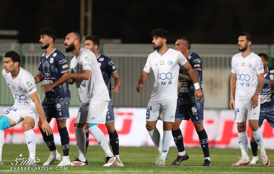 توقف استقلال در باتلاق تساوی؛ درخشش دروازهبان چادرملو، آینده ساپینتو را تهدید میکند