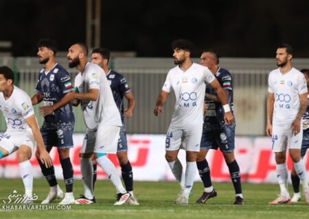 توقف استقلال در باتلاق تساوی؛ درخشش دروازه‌بان چادرملو، آینده ساپینتو را تهدید می‌کند