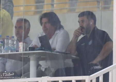 خشم غیرقابل کنترل ساپینتو پس از تساوی؛ سرمربی استقلال همه چیز را به اطراف پرتاب کرد