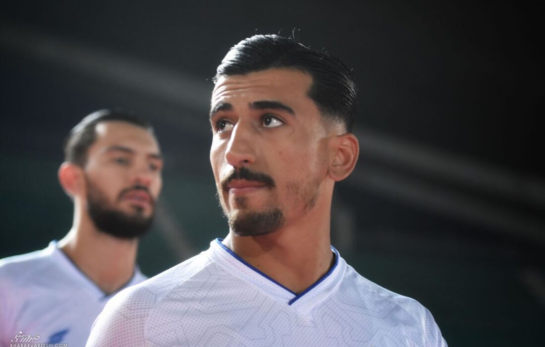 صالح حردانی: ساپینتو در رختکن خداحافظی نکرد