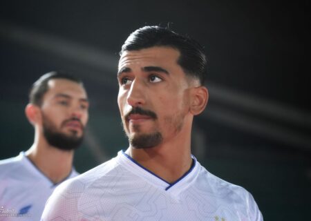 صالح حردانی: ساپینتو در رختکن خداحافظی نکرد