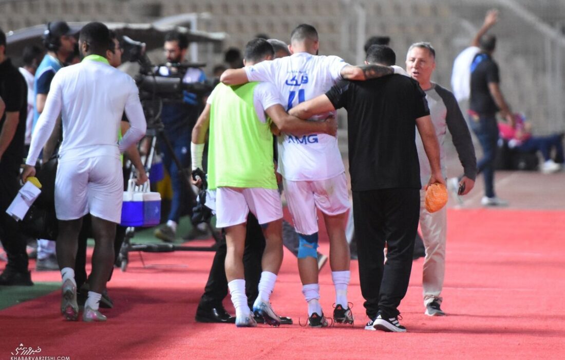 اشتباه مرگبار ساپینتو؛ تعویض بی‌نتیجه و ملی‌پوش خانه‌نشین