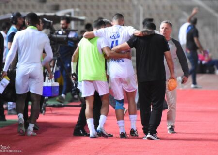 اشتباه مرگبار ساپینتو؛ تعویض بی‌نتیجه و ملی‌پوش خانه‌نشین