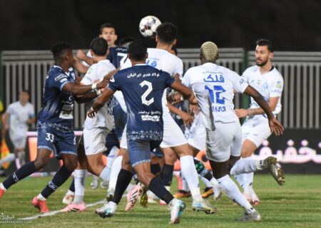 تساوی استقلال مقابل چادرملو؛ آبی‌ها باز هم از پیروزی بازماندند