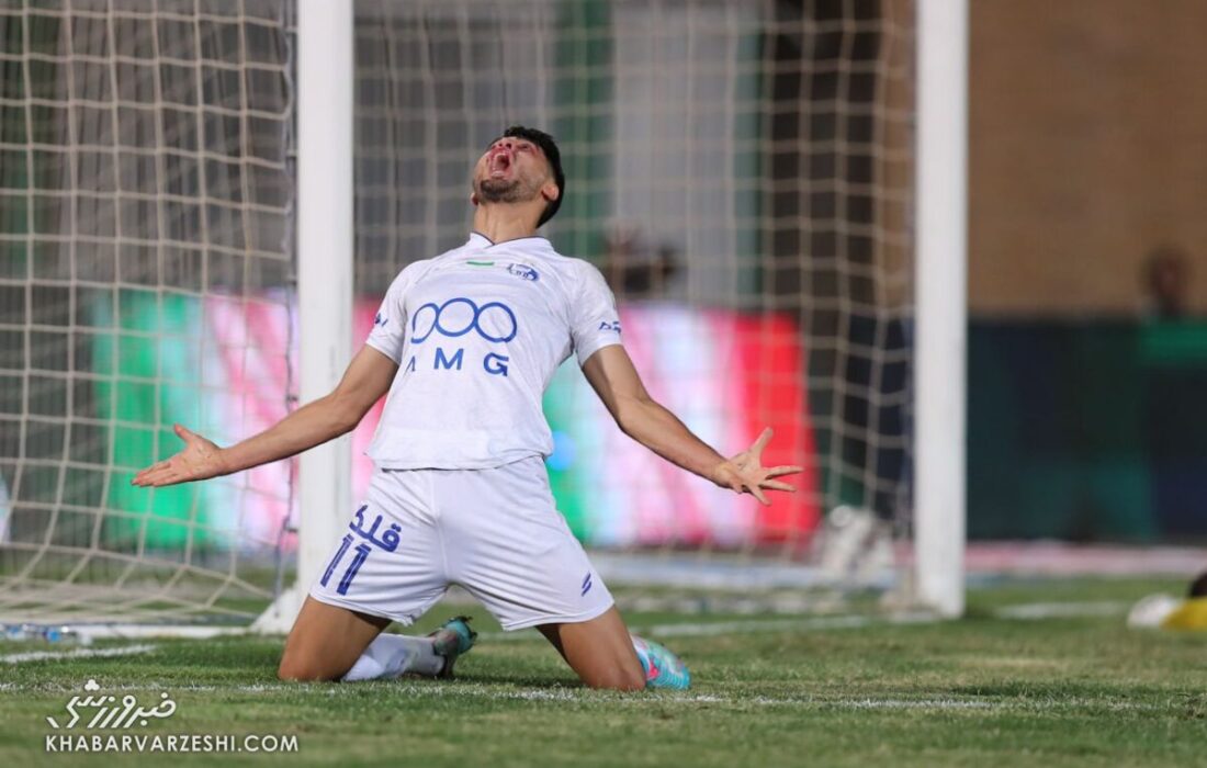 تاخیر در پیوستن مهاجم استقلال به اردوی تیم ملی