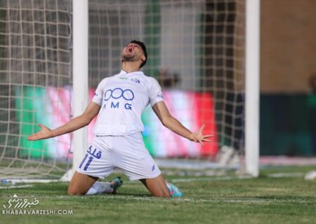 استقلال پس از تساوی با چادرملو: بدشانس بودیم!