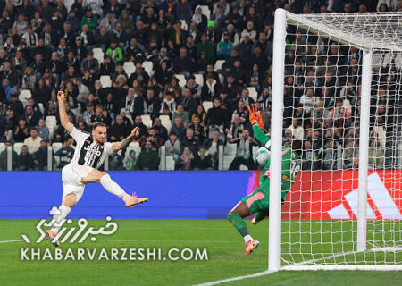 توقف میلان و یوونتوس در یک بازی تکراری