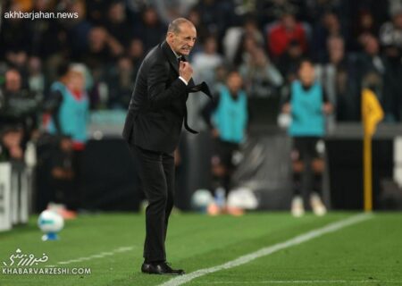 عملکرد فوق‌العاده آلگری در میلان؛ سرمربی ماه سری آ شد!