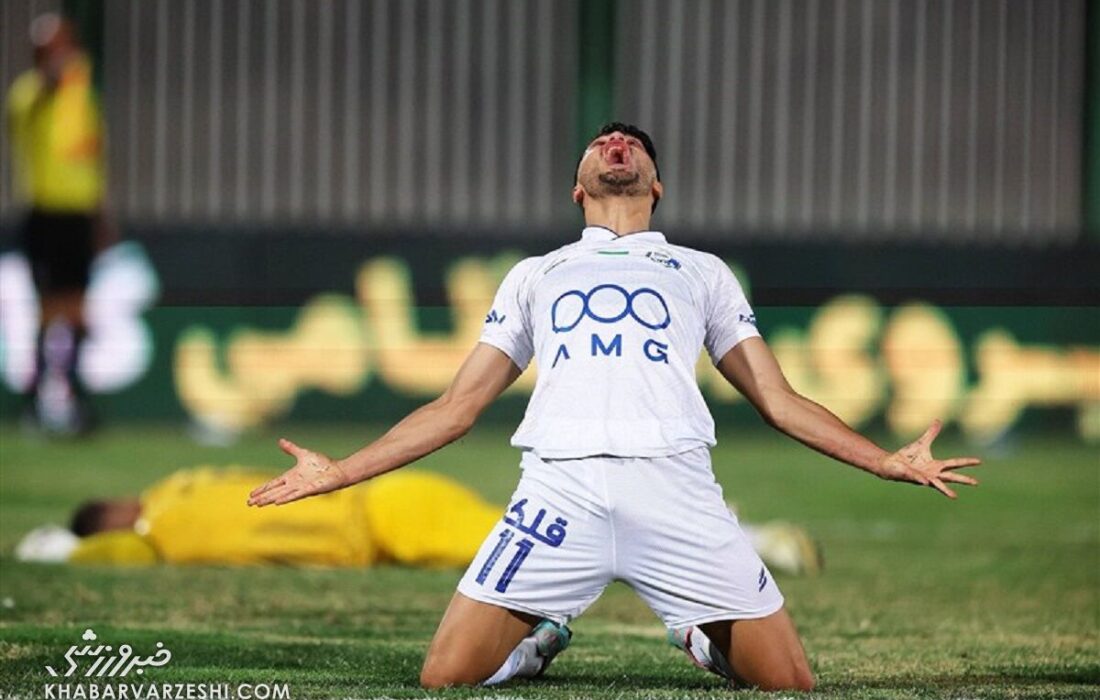 حضور بدون دردسر مهاجم استقلال در اردوی تیم امید