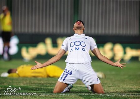 حضور بدون دردسر مهاجم استقلال در اردوی تیم امید