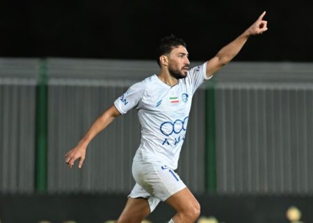 منیر الحدادی بلای جان خط دفاعی حریفان/ حق با ساپینتو بود!