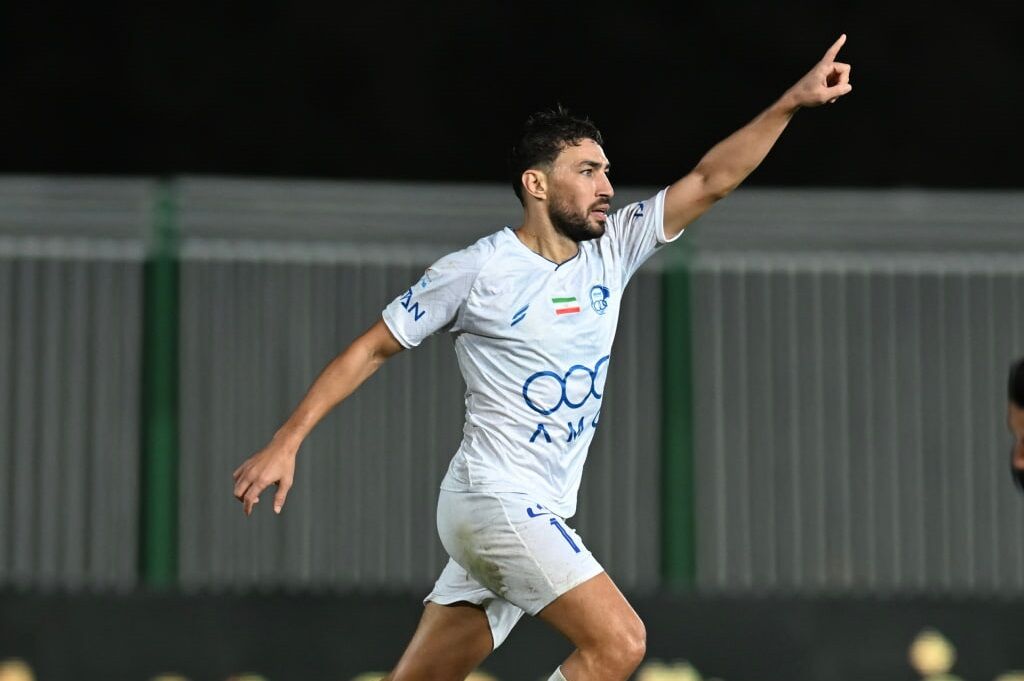 منیر الحدادی بلای جان خط دفاعی حریفان/ حق با ساپینتو بود!