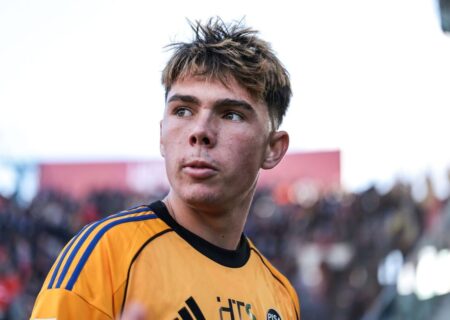 درخشش نام بوفون ادامه دارد؛ پسر اسطوره ایتالیایی وارد رقابت‌های سری آ شد