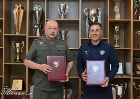 اعلام آمادگی برنده سابق توپ طلا برای ماندن در ازبکستان: با دوچرخه شخصی آمدم!/ ابراز تاسف برای ایتالیا