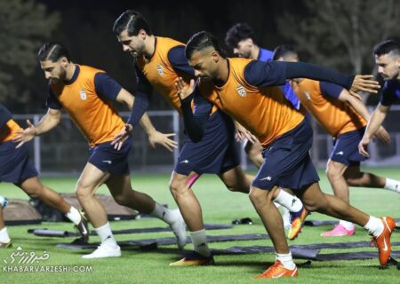 ورود بازیکن جدید به تیم ملی با نظر ویژه قلعه‌نویی