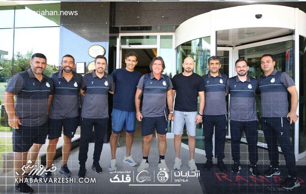 ادعای عجیب و جنجالی؛ 3 استقلالی خواهان جانشینی ساپینتو شدند