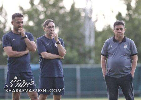 واکنش نکونام به اظهارات قلعه‌نویی: رفتارش دوگانه و علیه من بود!