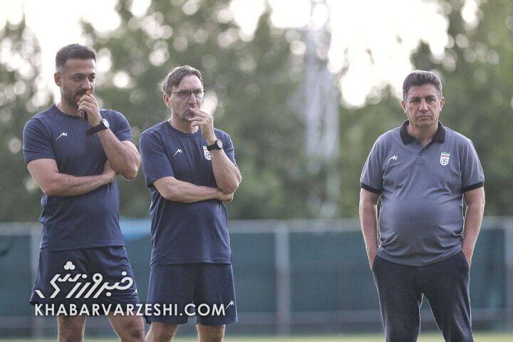 واکنش نکونام به اظهارات قلعهنویی: رفتارش دوگانه و علیه من بود!