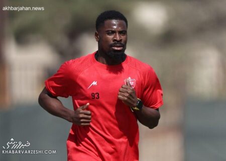 پاسخ رسمی پرسپولیس به خبر صدور مجوز بازی سرژ اوریه