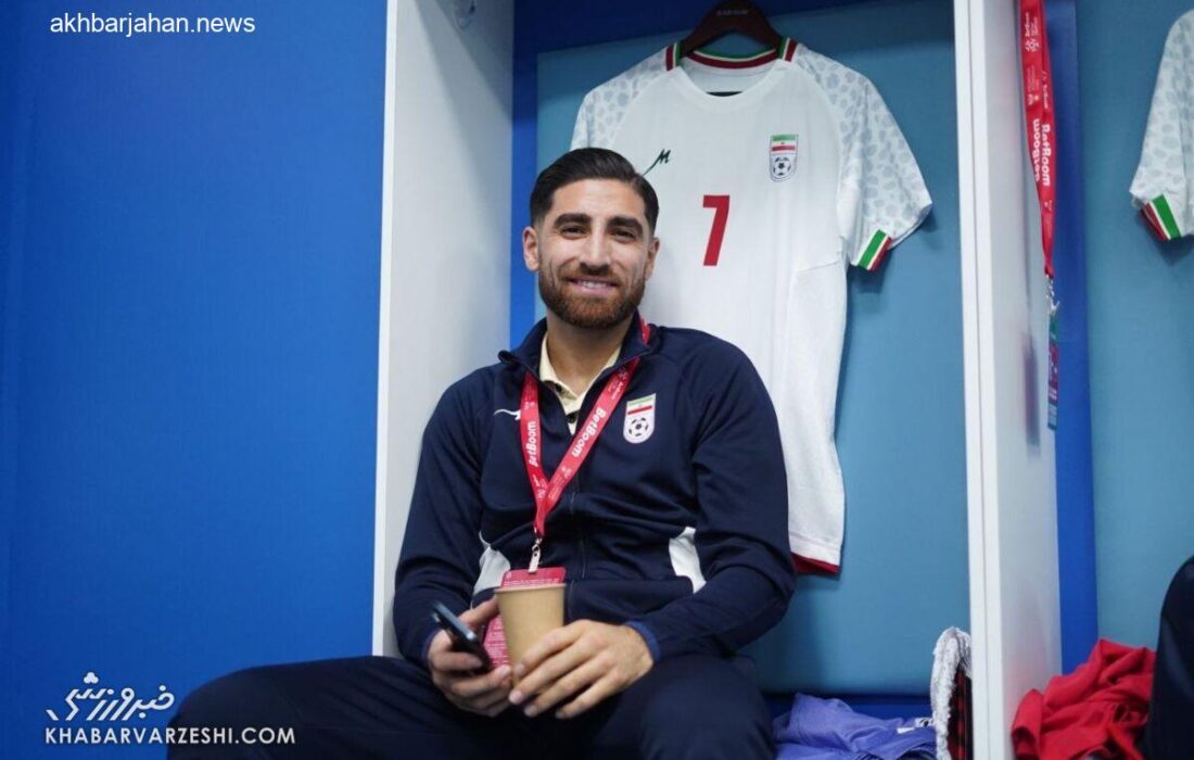 اعتراض شدید کارپین به داوری: جهانبخش مستحق اخراج مستقیم بود!