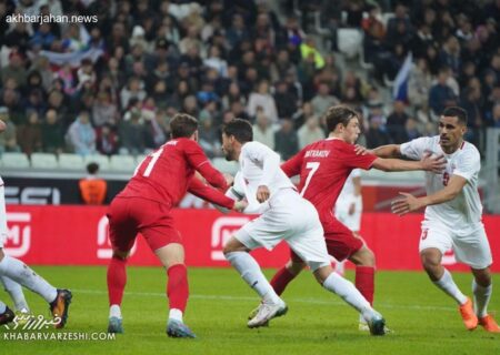 طعنه معنادار سرمربی روسیه به قلعه‌نویی: ایران حرفی برای گفتن نداشت!