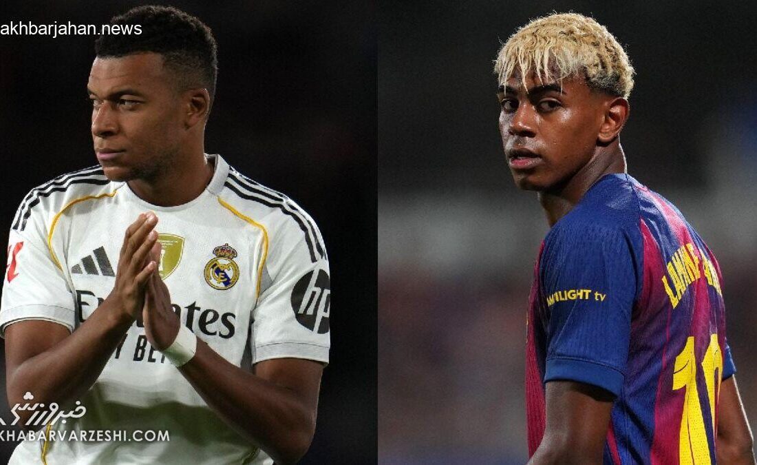 پاسخ ستاره رئال مادرید به انتقادات از یامال: بگذارید فقط فوتبالش را بازی کند!