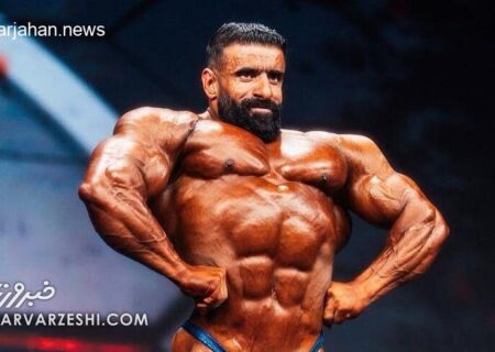 صعود هادی چوپان به فینال مستر المپیا 2025 و حذف بهروز تابانی