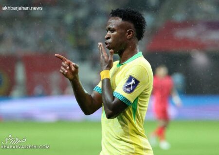 افشاگری وینیسیوس: این مربی کلید موفقیت من بود