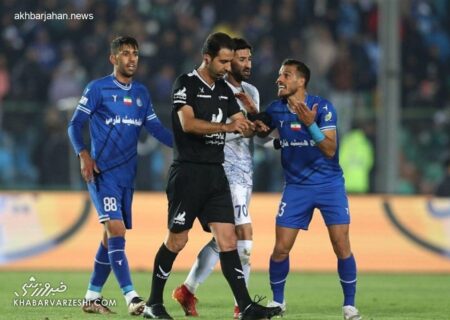 بازگشت داور خبرساز پس از ۴ ماه دوری از میادین